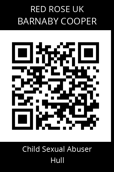 QR code for barnaby cooper